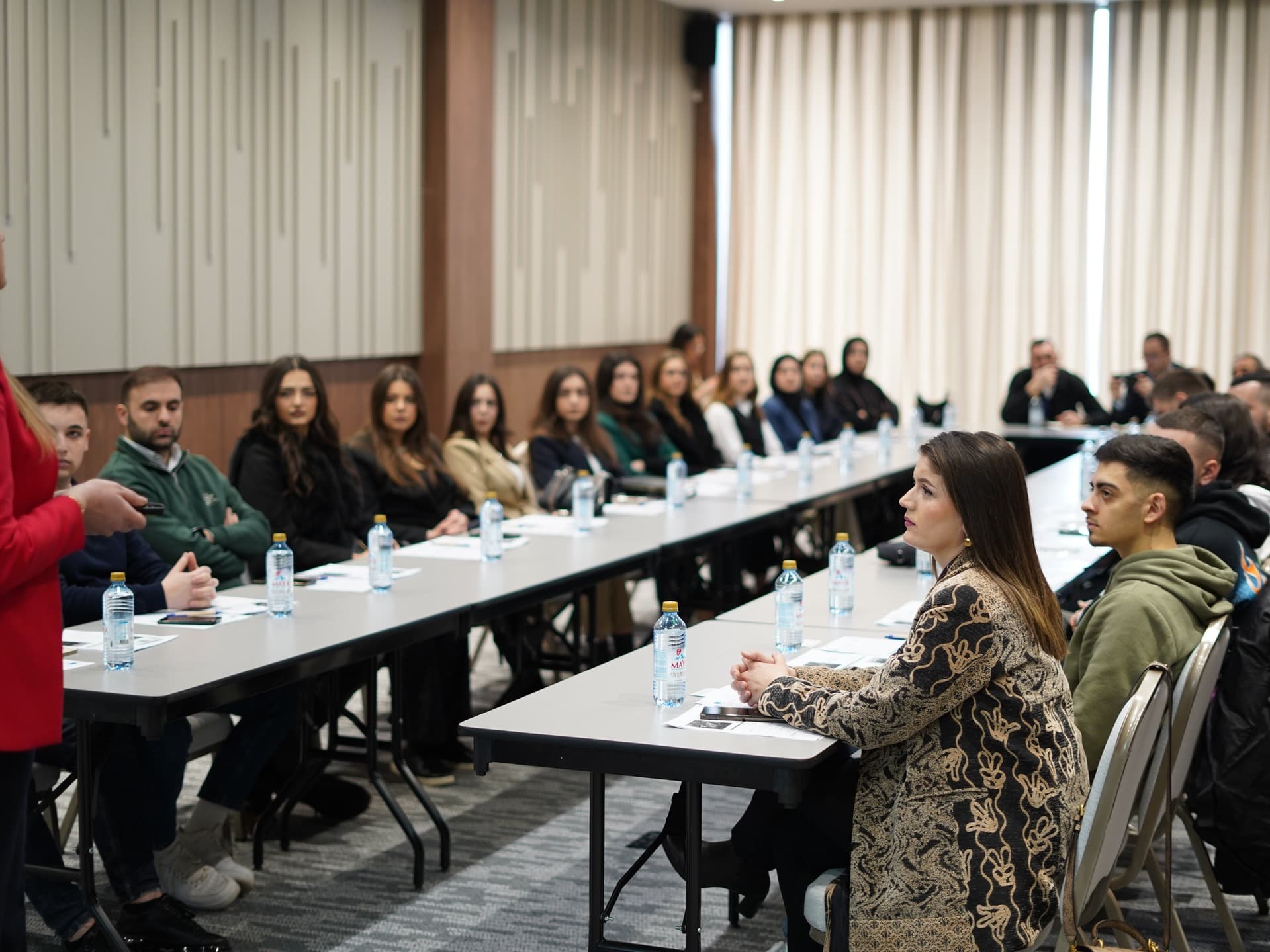 ESG Training in Skopje – A Step Toward Sustainable Business!